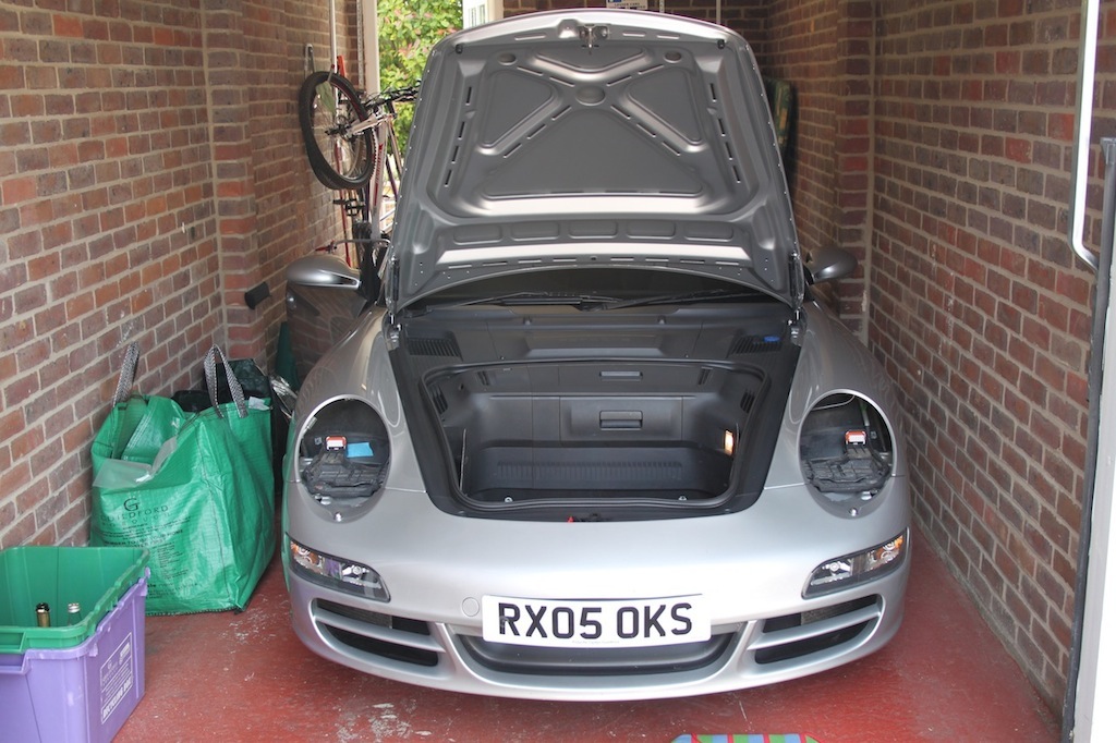 download Porsche 997 workshop manual