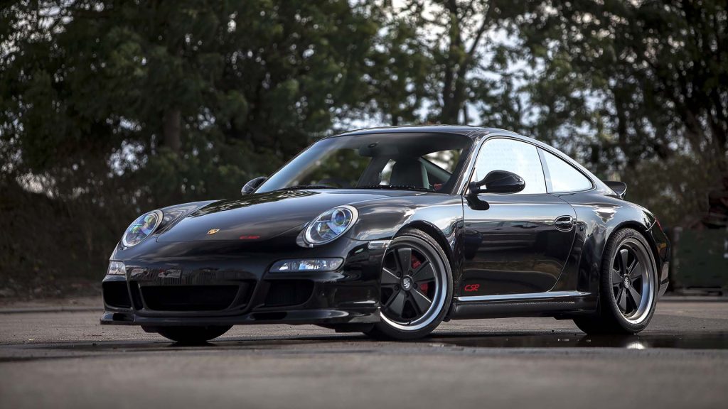 download Porsche 997 workshop manual