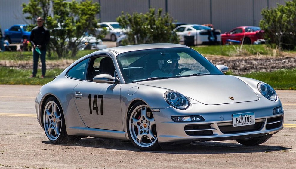 download Porsche 997 workshop manual