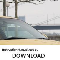 service manual