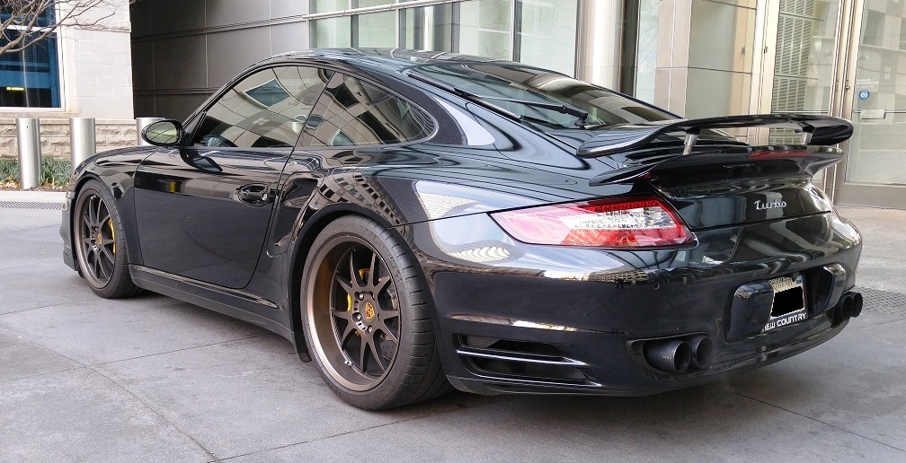 download Porsche 997.1 workshop manual