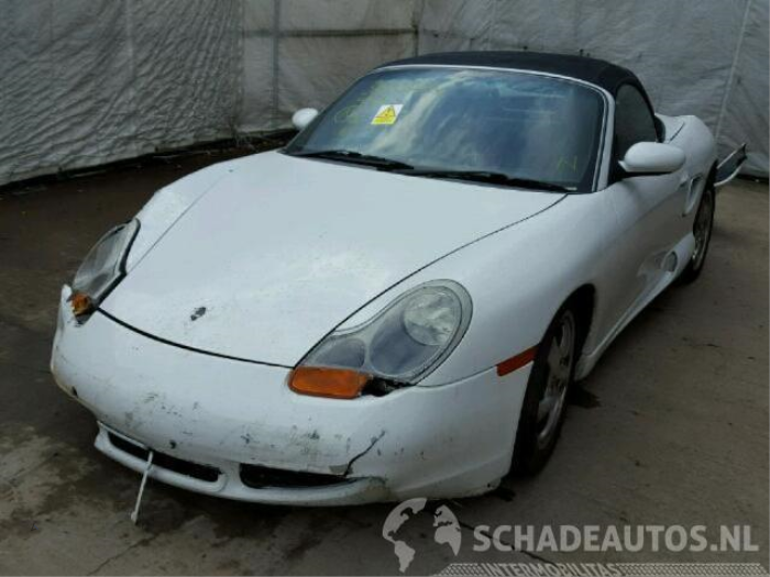 download Porsche Boxster 986 Boxster S 986 Cabriolet workshop manual