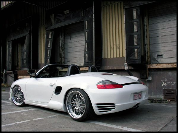 download Porsche Boxster 986 Boxster S 986 Cabriolet workshop manual