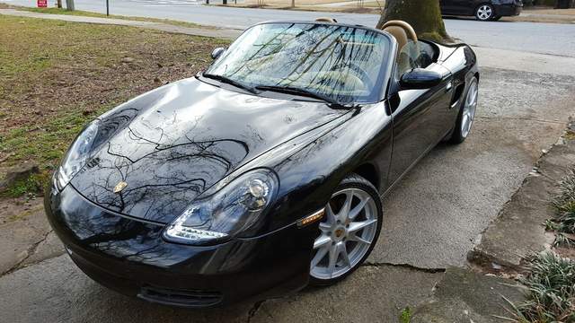 download Porsche Boxster 986 Work workshop manual