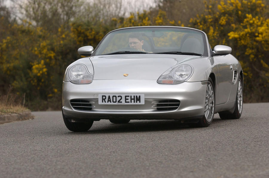 download Porsche Boxster 986 to workshop manual