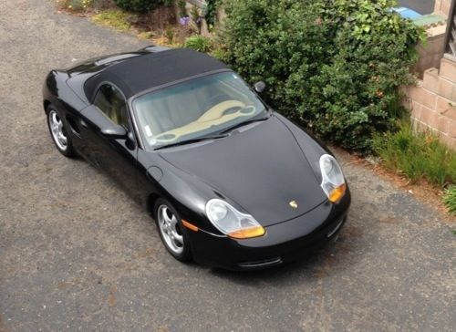 download Porsche Boxster 986 to workshop manual