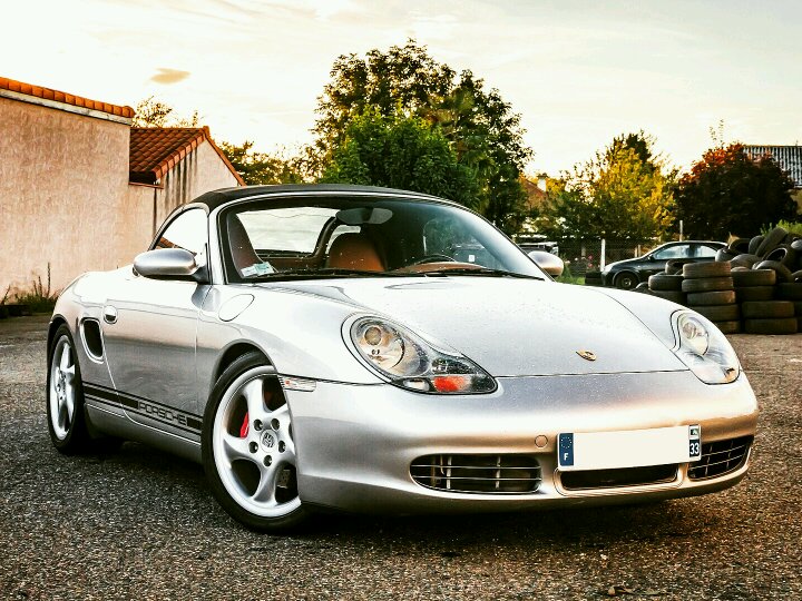 download Porsche Boxster 986 workshop manual