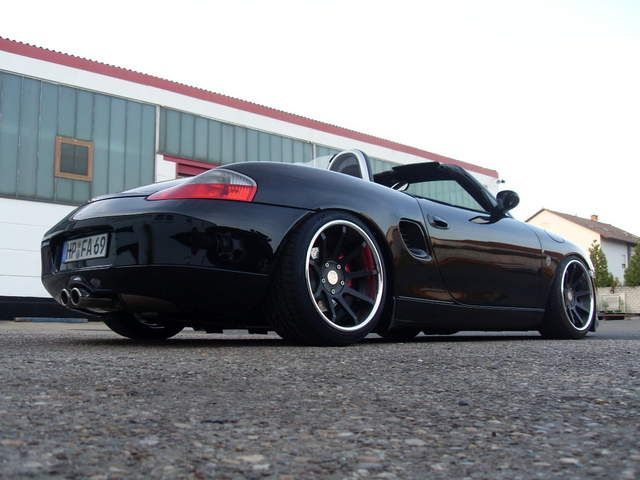 download Porsche Boxster 986 workshop manual