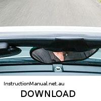 repair manual