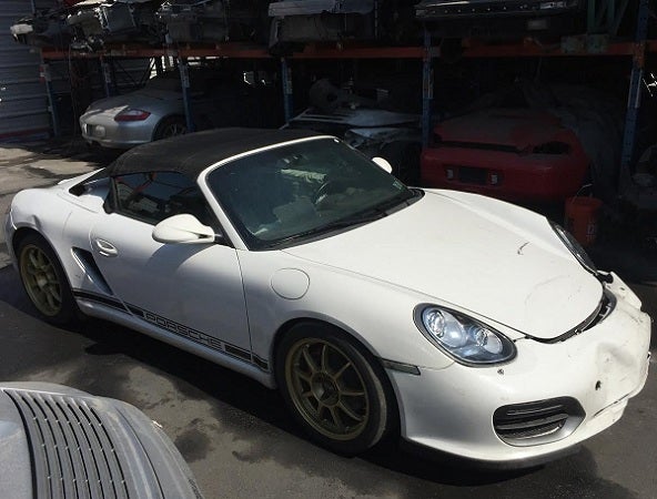 download Porsche Boxster 987 able workshop manual