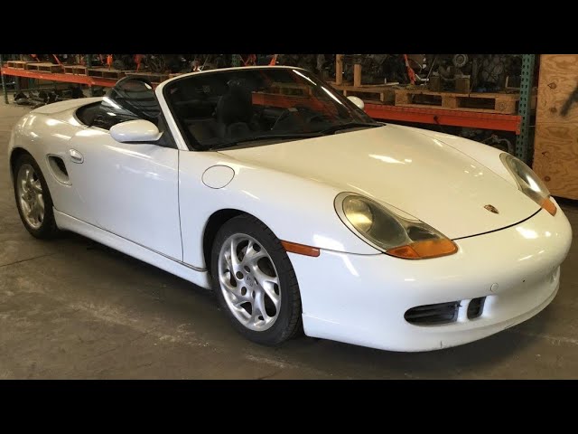 download Porsche Boxster 987 able workshop manual