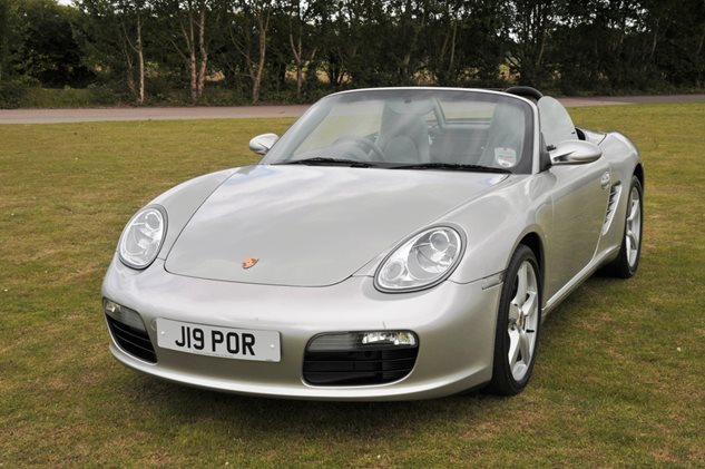 download Porsche Boxster 987 workshop manual