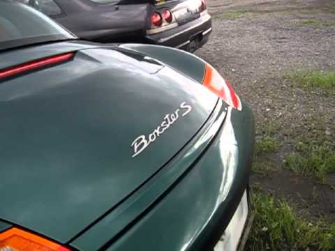 download Porsche Boxster 987 workshop manual