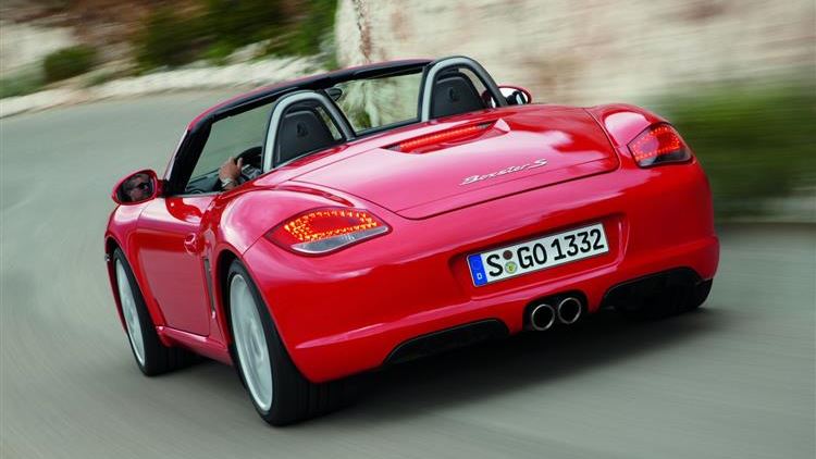 download Porsche Boxster 987 workshop manual