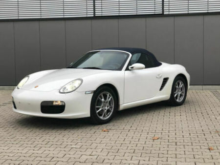 download Porsche Boxster 987 workshop manual