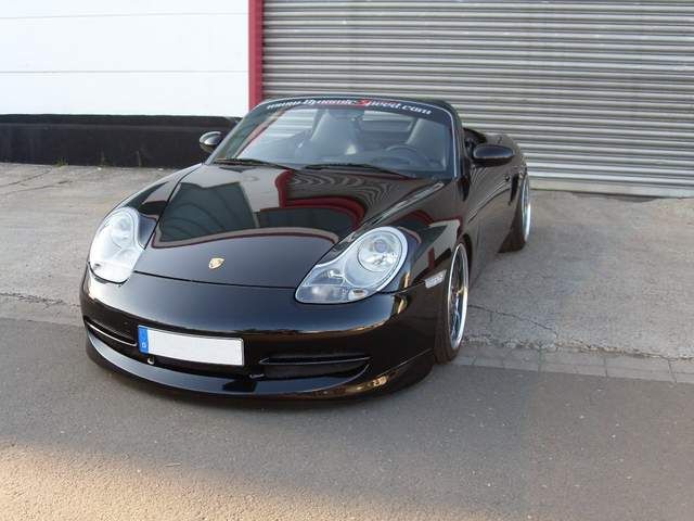 download Porsche Boxster Boxster S Type 986 workshop manual