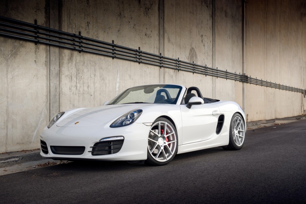 download Porsche Boxster workshop manual