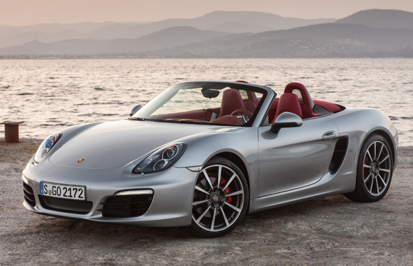 download Porsche Boxster workshop manual