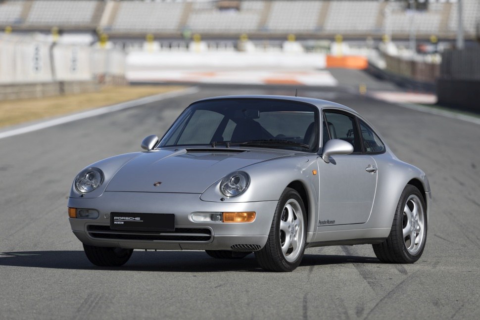 download Porsche Carrera 911 993 workshop manual