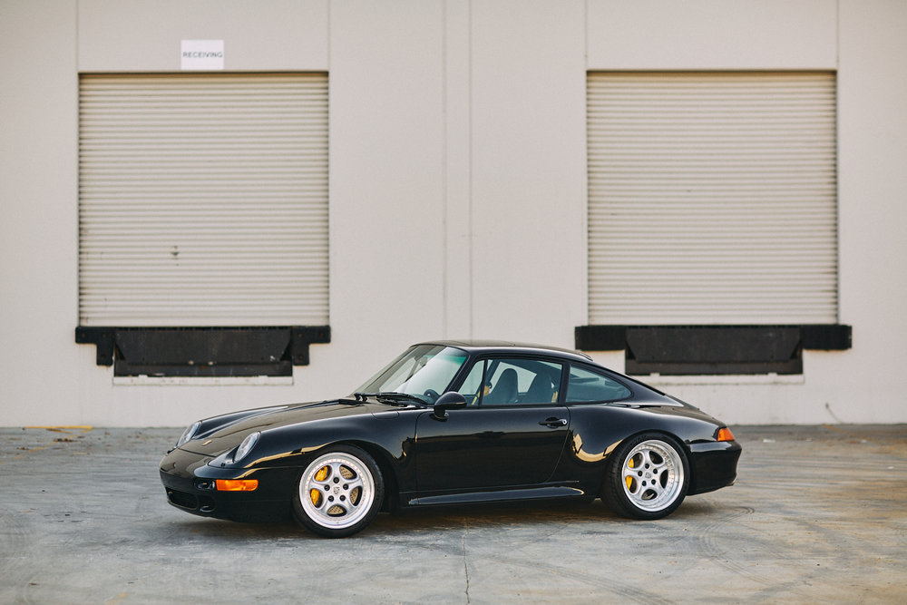 download Porsche Carrera 911 993 workshop manual