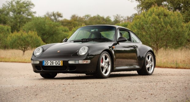 download Porsche Carrera 911 993 workshop manual