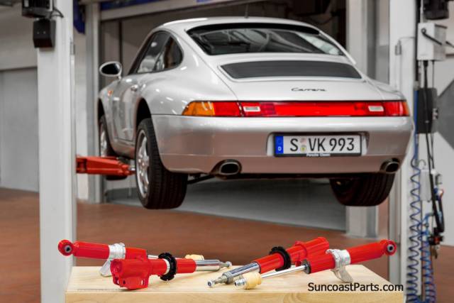 download Porsche Carrera 911 993 workshop manual