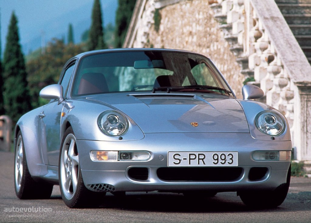 download Porsche Carrera 911 993 workshop manual