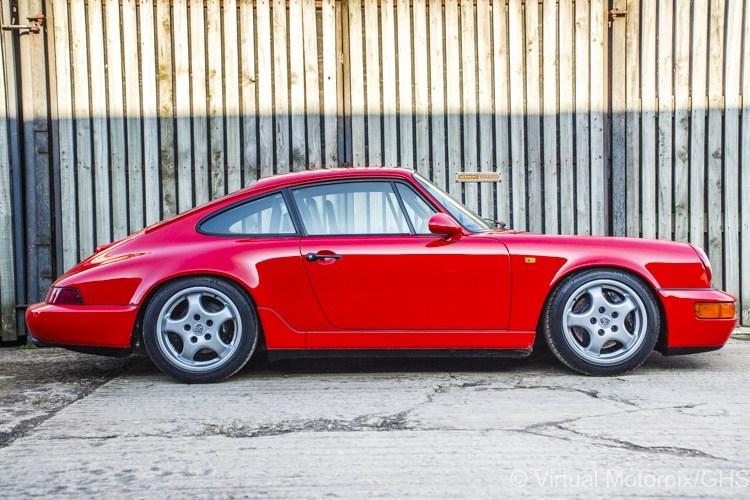 download Porsche Carrera 964 911 4 2 workshop manual