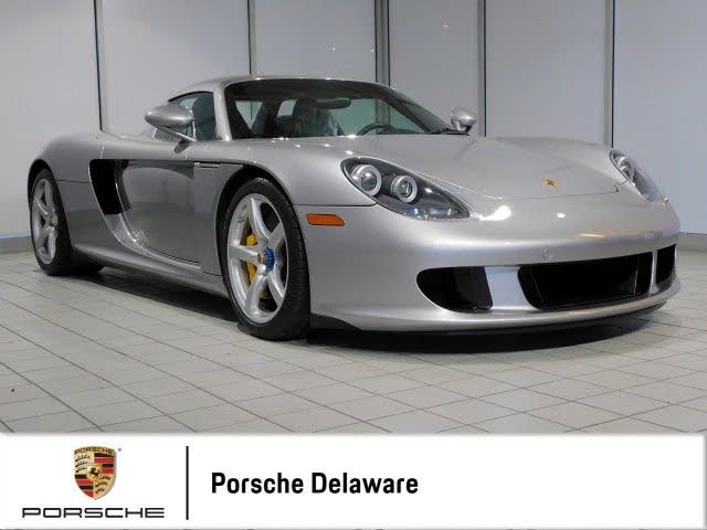 download Porsche Carrera Gt workshop manual