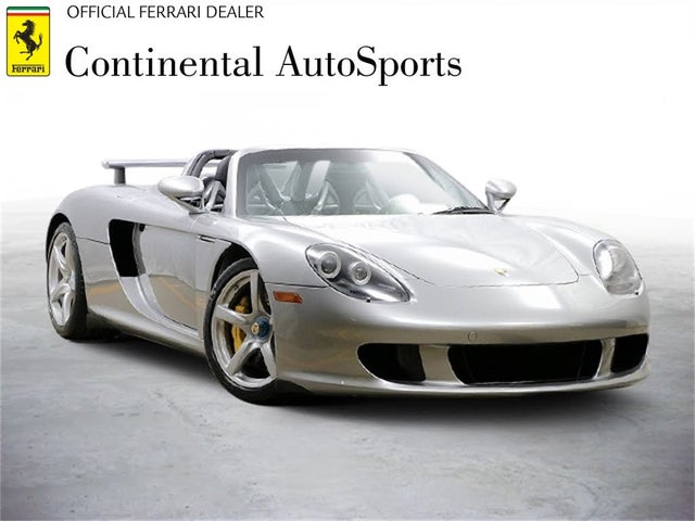 download Porsche Carrera Gt workshop manual