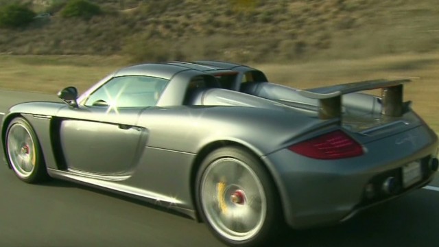 download Porsche Carrera Gt workshop manual