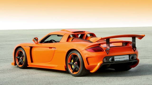 download Porsche Carrera GT workshop manual