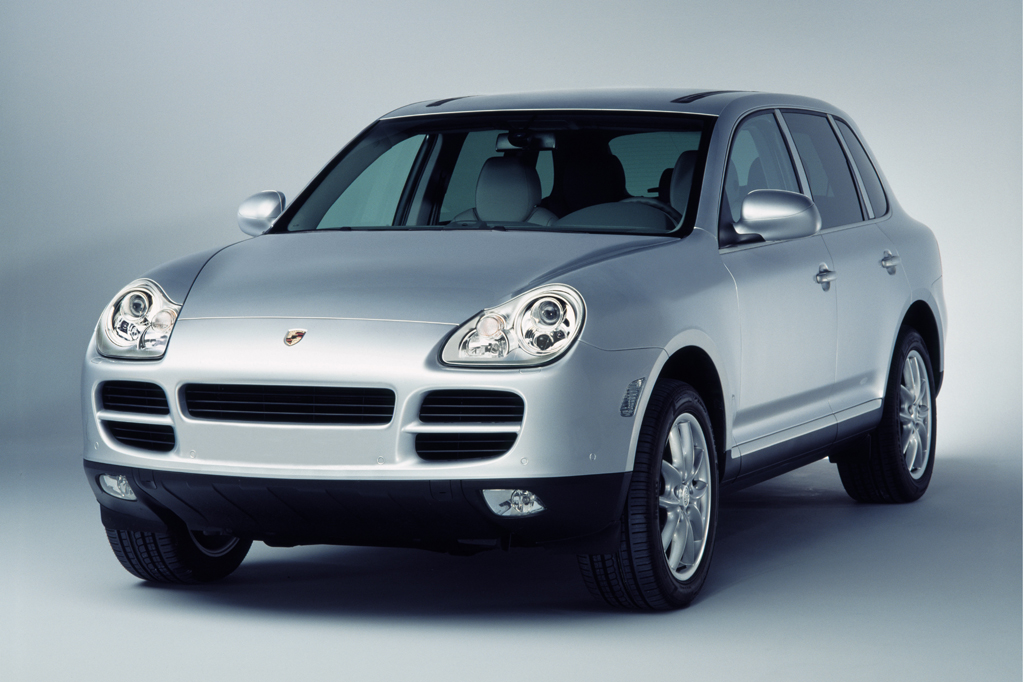 download Porsche Cayenne   03 04 05 06 07 08 workshop manual