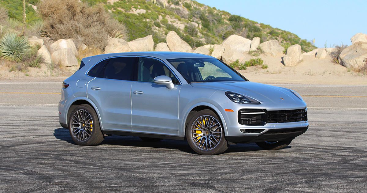 download Porsche Cayenne SUV workshop manual