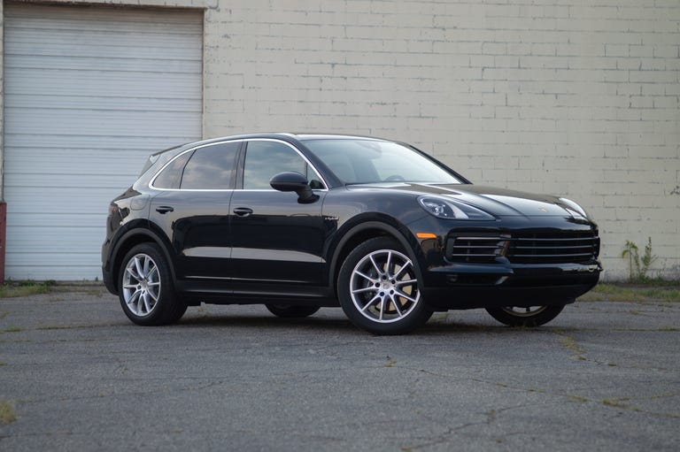 download Porsche Cayenne able workshop manual