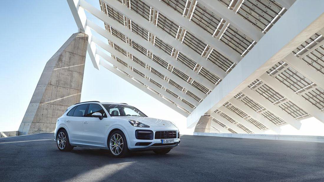 download Porsche Cayenne able workshop manual