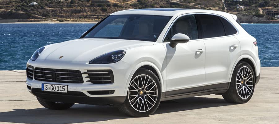 download Porsche Cayenne able workshop manual