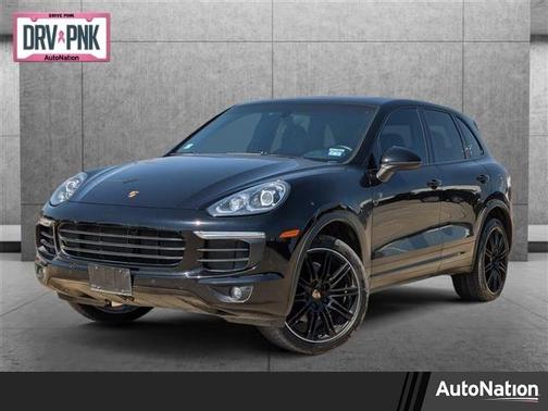 download Porsche Cayenne able workshop manual