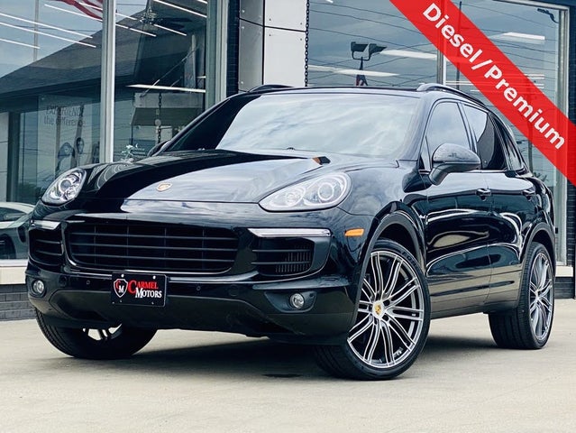 download Porsche Cayenne workshop manual