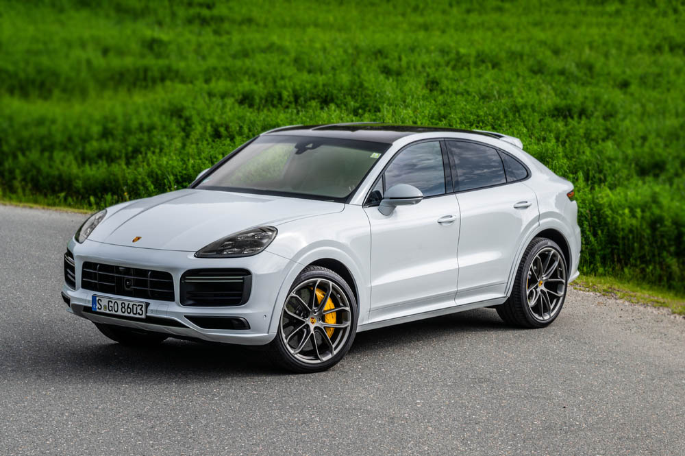 download Porsche Cayenne workshop manual