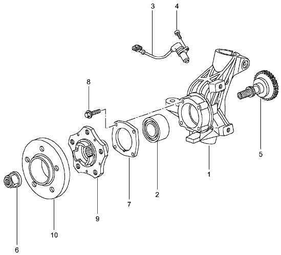 download Porsche Cayenne workshop manual