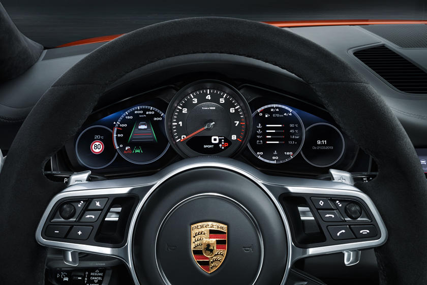 download Porsche Cayenne workshop manual