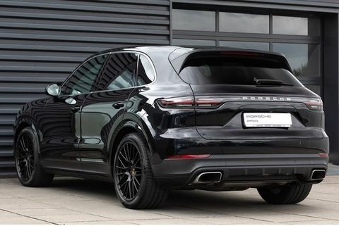 download Porsche Cayenne workshop manual