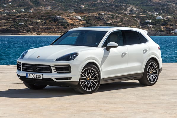 download Porsche Cayenne workshop manual