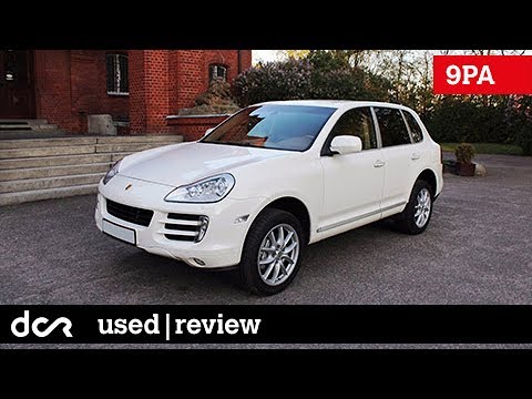 download Porsche Cayenne workshop manual