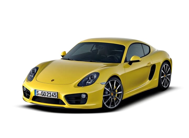 download Porsche Cayman able workshop manual