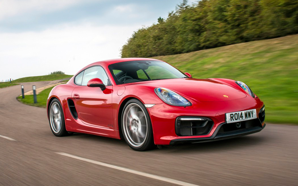 download Porsche Cayman able workshop manual