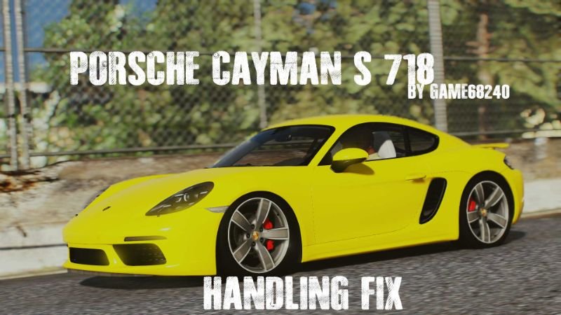 download Porsche Cayman workshop manual