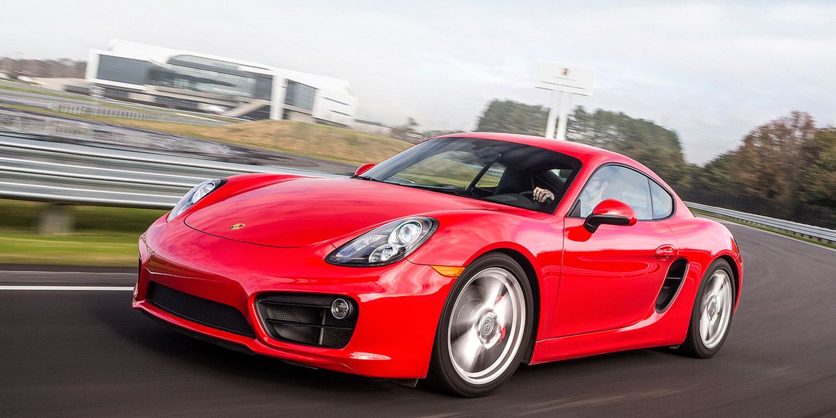 download Porsche Cayman workshop manual