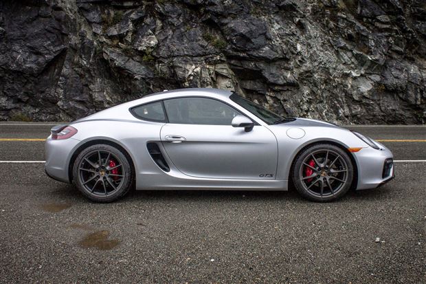 download Porsche Cayman workshop manual